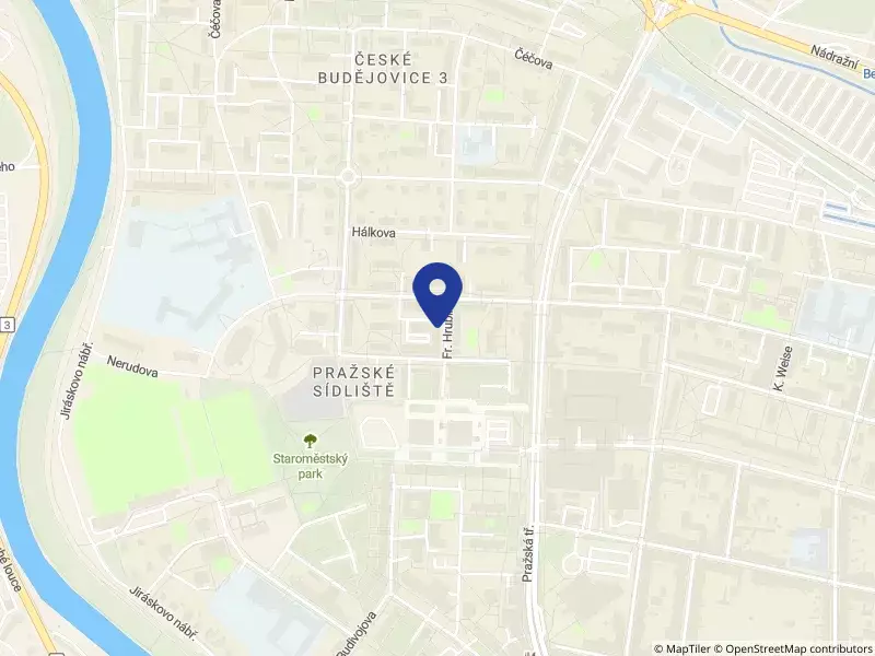 RSCB spol. s r.o., Fr. Hrubína 984/3, 37004 České Budějovice - České Budějovice 3, IČO 14211572