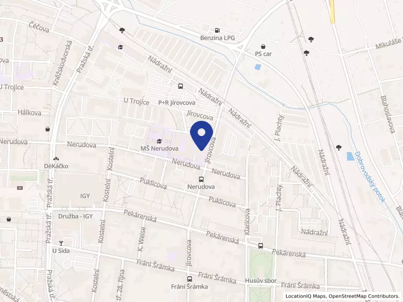 Střední škola polytechnická, České Budějovice, Nerudova 59, Nerudova 859/59, 37004 České Budějovice - České Budějovice 3, IČO 00582336