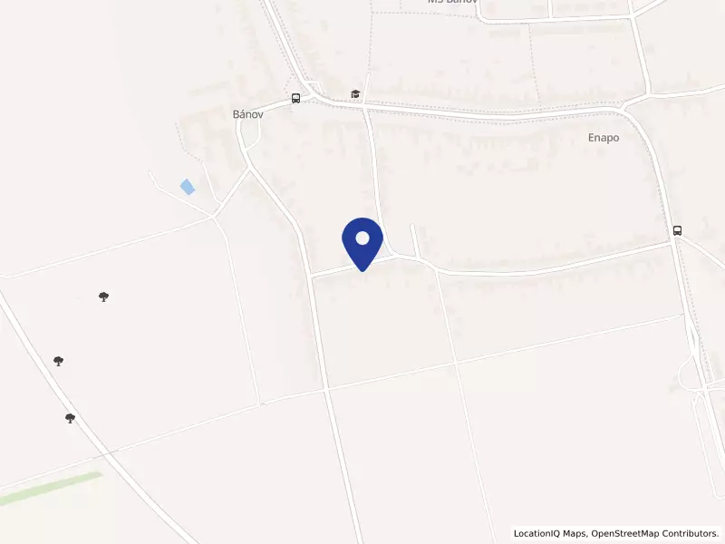 Jídelna Vystrčil s.r.o., 585, 68754 Bánov - Bánov, IČO 04412141