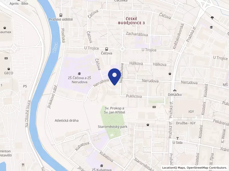Staroměstská4U s.r.o., České Budějovice, Neplachova 2297/1, 37004 České Budějovice - České Budějovice 3, IČO 04904079