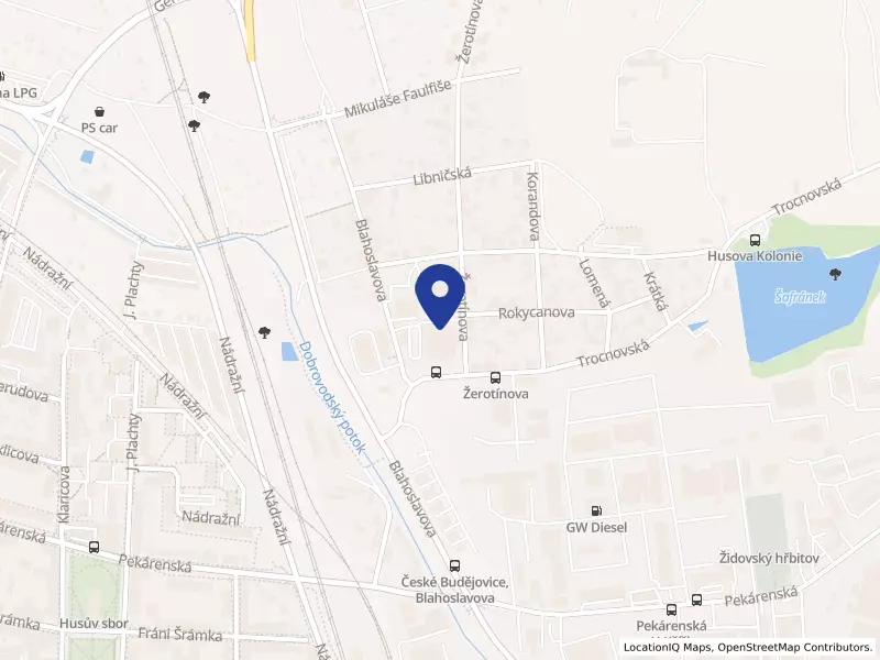 INVENTE, s.r.o., Žerotínova 483/1, 37004 České Budějovice - České Budějovice 4, IČO 25171232