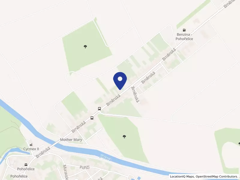 P.O. Trans, s.r.o., Brněnská 616, 69123 Pohořelice - Pohořelice, IČO 05143209