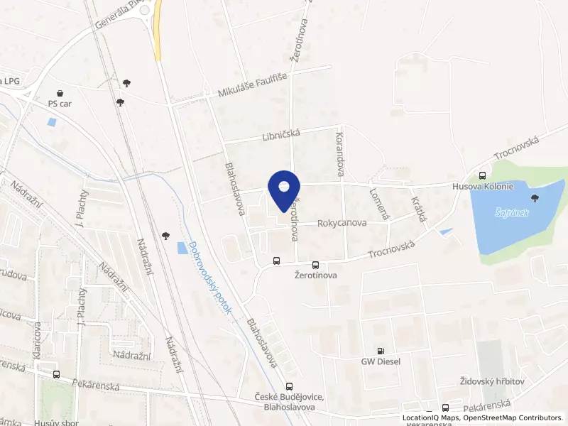 INPRESS a.s., Žerotínova 554, 37004 České Budějovice - České Budějovice 4, IČO 26020360