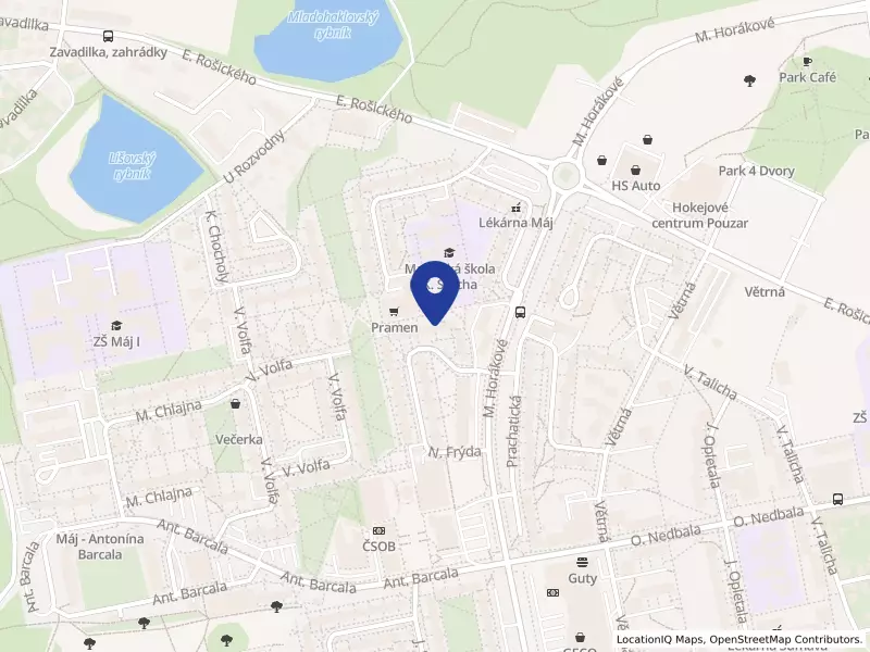 LEBID s.r.o., N. Frýda 1249/17, 37005 České Budějovice - České Budějovice 2, IČO 08296731