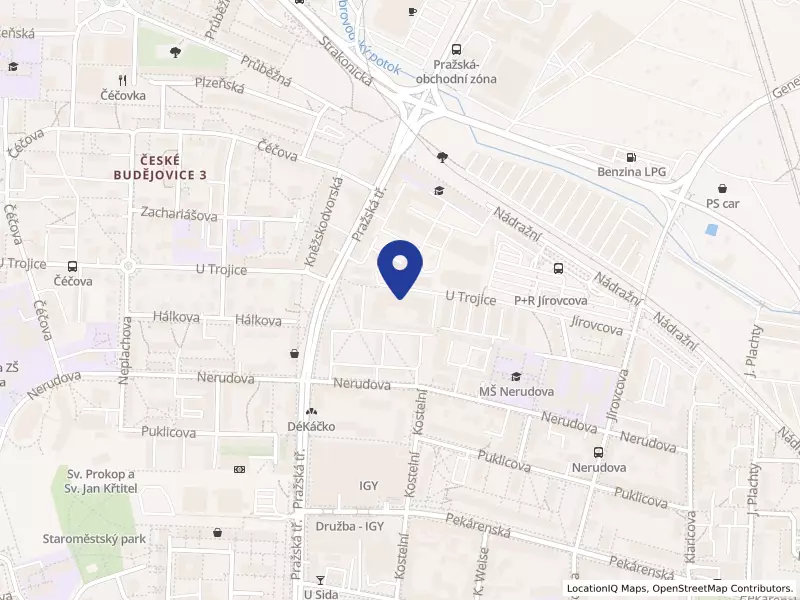 FORSTE CB, s.r.o., U Trojice 2661/1c, 37004 České Budějovice - České Budějovice 3, IČO 06645208