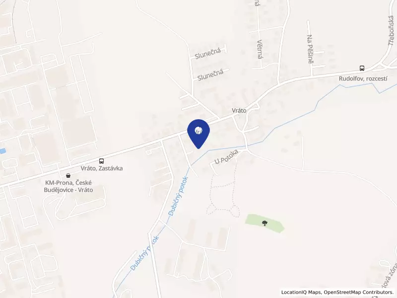 Senior servis CB s.r.o., 73, 37001 Vráto - Vráto, IČO 01657496