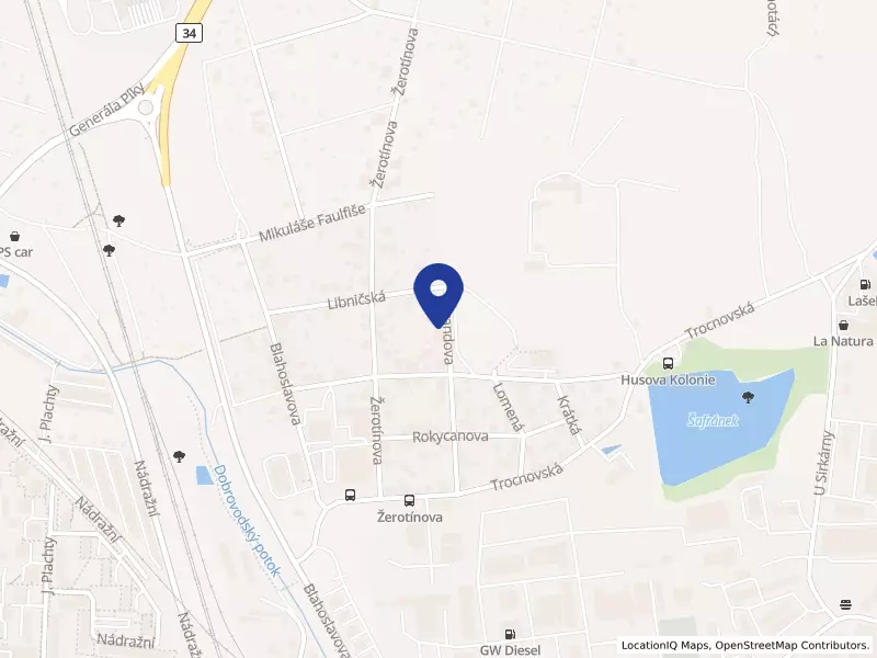 BLM účetnictví s.r.o., Korandova 25/19, 37004 České Budějovice - České Budějovice 4, IČO 17183421