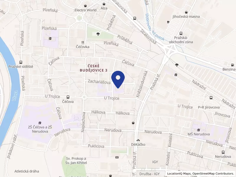 Abacus International Education, z. s., Zachariášova 2113/3, 37004 České Budějovice - České Budějovice 3, IČO 06316581