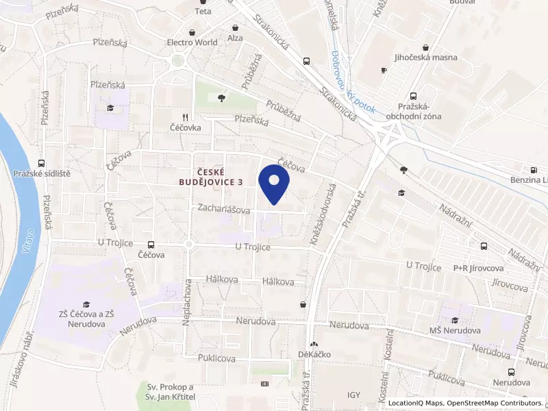 LeTax s.r.o., Zachariášova 684/10, 37004 České Budějovice - České Budějovice 3, IČO 21794821