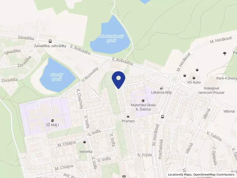 CESTOVKA POHODA s.r.o., K. Štěcha 1220/16, 37005 České Budějovice - České Budějovice 2, IČO 28106164