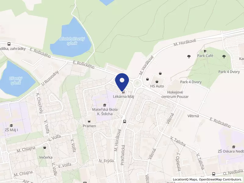 Medcare CB s.r.o., Dr. Bureše 1251/9a, 37005 České Budějovice - České Budějovice 2, IČO 06010784