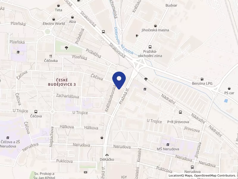 DIPcom s.r.o., České Budějovice, Kněžskodvorská 2296/8a, 37004 České Budějovice - České Budějovice 3, IČO 28154568