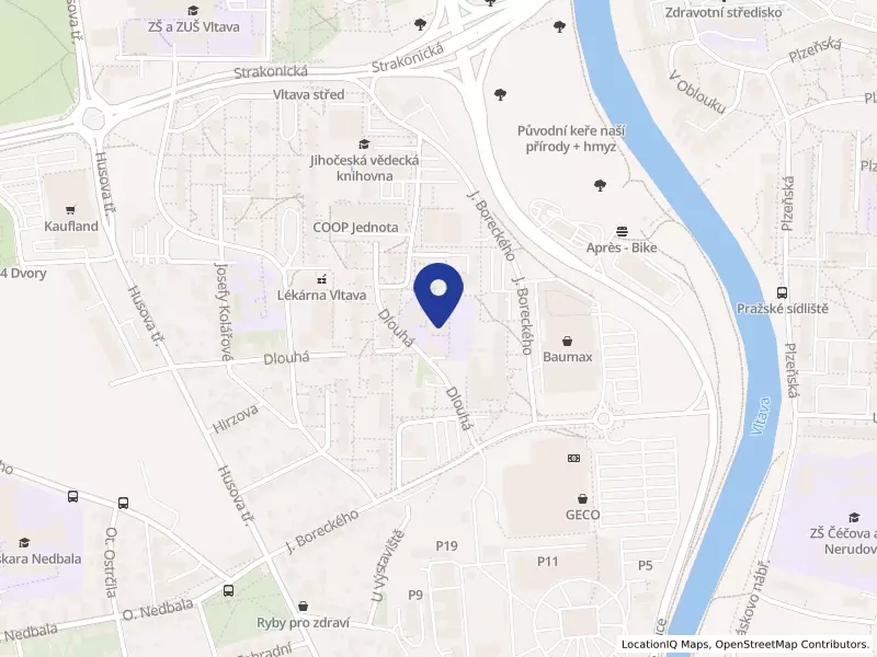 Mateřská škola Dlouhá 35, České Budějovice, Dlouhá 889/35, 37011 České Budějovice - České Budějovice 2, IČO 62537628