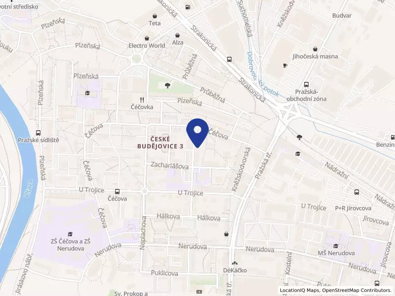 Prowest, s.r.o., České Budějovice, Klostermannova 692/8, 37004 České Budějovice - České Budějovice 3, IČO 26099390