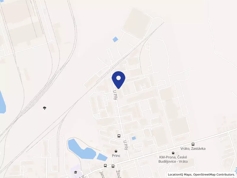 Ocelové konstrukce s.r.o., U Pily 591, 37001 České Budějovice - České Budějovice 4, IČO 25153595