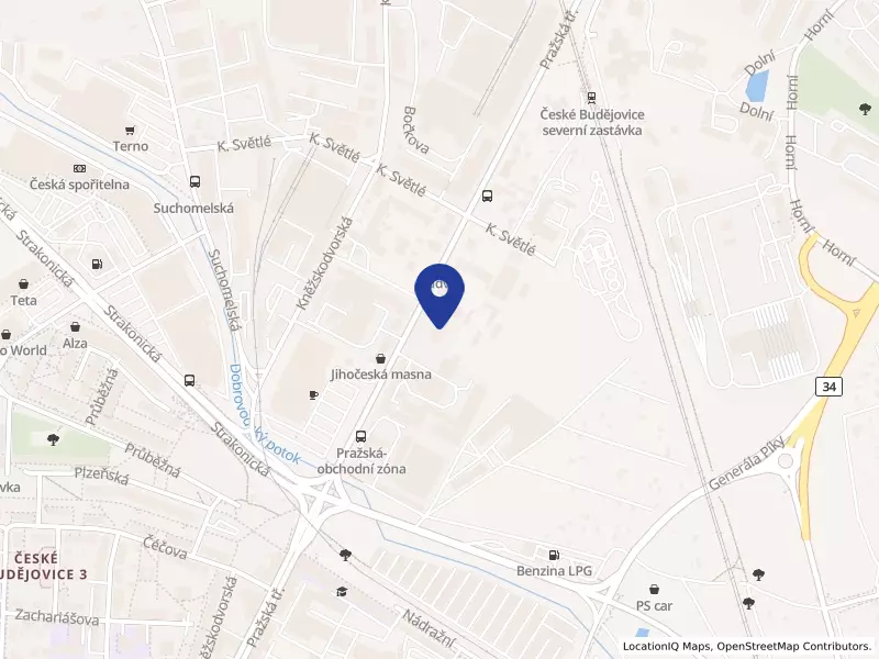 SWIETELSKY stavební s.r.o., Pražská tř. 495/58, 37004 České Budějovice - České Budějovice 3, IČO 48035599