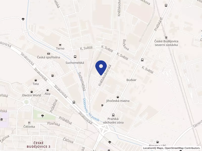 Montela s.r.o., Kněžskodvorská 535/25, 37004 České Budějovice - České Budějovice 3, IČO 14503026