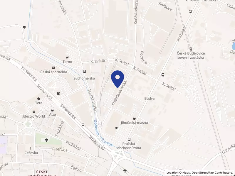 VAK projekt s.r.o., Kněžskodvorská 2544, 37004 České Budějovice - České Budějovice 3, IČO 28159721