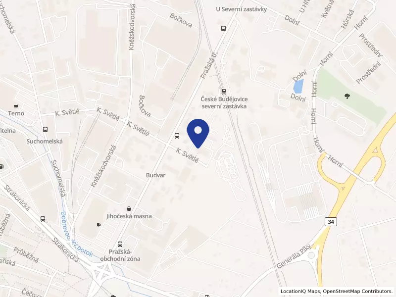 Turbado.cz s.r.o., České Budějovice, K. Světlé 2238/2, 37004 České Budějovice - České Budějovice 3, IČO 01625071