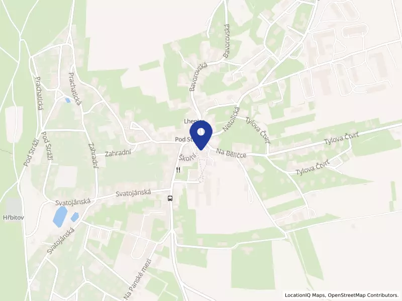 Městys Lhenice, Školní 124, 38402 Lhenice - Lhenice, IČO 00250546