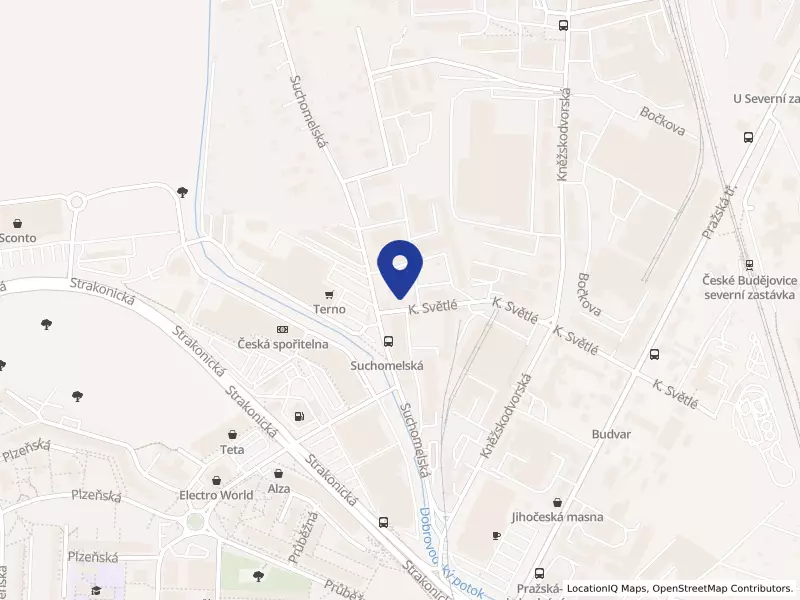 J&Z VODOMAT s.r.o., Suchomelská 537/6, 37004 České Budějovice - České Budějovice 3, IČO 26078872