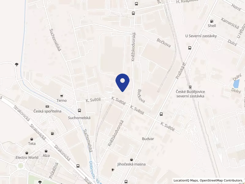 CENTRUM LÉČEBNÉ REHABILITACE - MARIE KOTRBOVÁ s.r.o., K. Světlé 2676, 37004 České Budějovice - České Budějovice 3, IČO 26018578