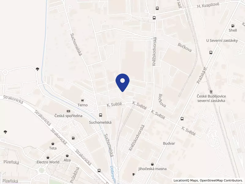 SP Pinsa s.r.o., K. Světlé 540/6, 37004 České Budějovice - České Budějovice 3, IČO 14293510