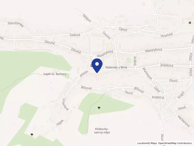 BENAPOL s.r.o., nám. Míru 72/9, 69172 Klobouky u Brna - Klobouky u Brna, IČO 26237270