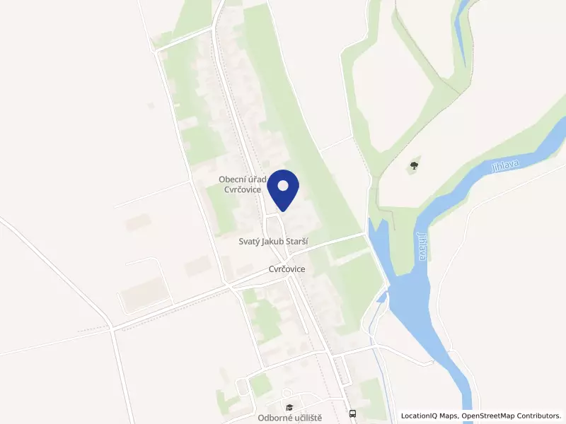 Mateřská škola Cvrčovice, 18, 69123 Cvrčovice - Cvrčovice, IČO 75022613