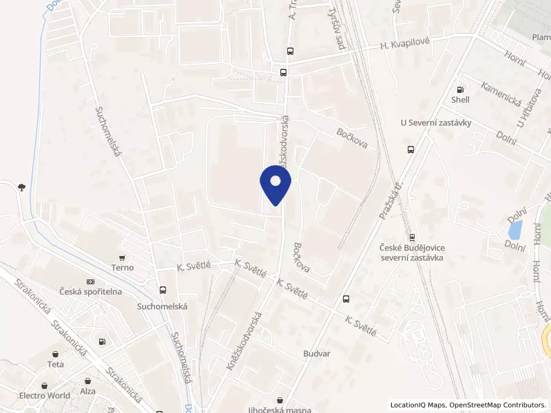 MUDr. Jan Piskač s.r.o., Kněžskodvorská 2249, 37004 České Budějovice - České Budějovice 3, IČO 02660814