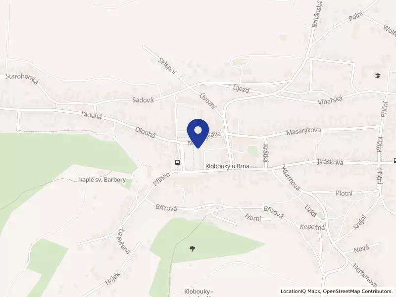 Městská  střední  odborná  škola, Klobouky  u  Brna,  nám.  Míru  6,  příspěvková organizace, nám. Míru 101/6, 69172 Klobouky u Brna - Klobouky u Brna, IČO 71219978