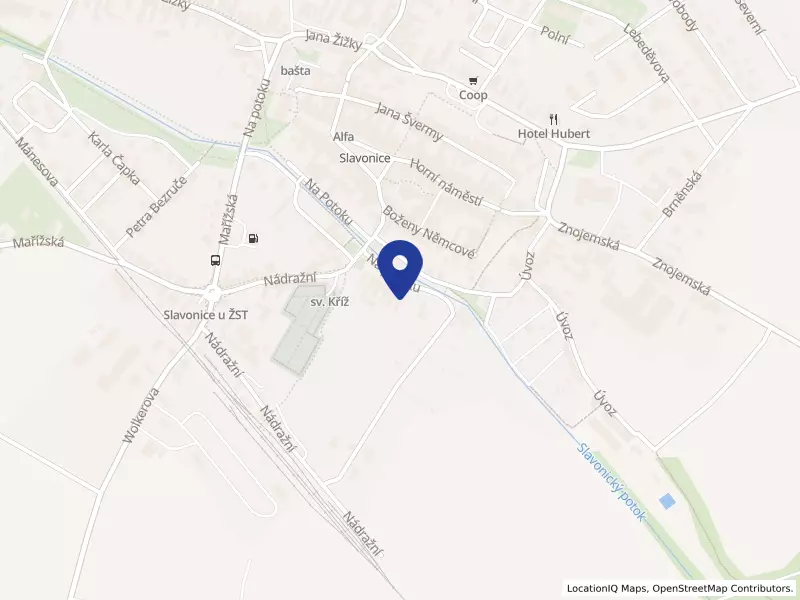 AGRO RSV Slavonice spol. s r.o., Na potoku 186, 37881 Slavonice - Slavonice, IČO 26052211