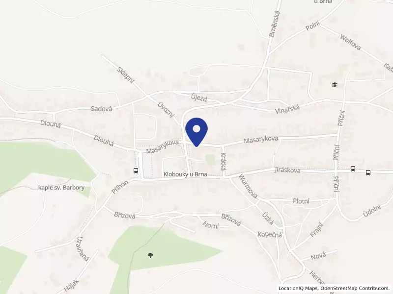 Pekařství - bistro Křižákovi s.r.o., Klobouky u Brna, Masarykova 806/2, 69172 Klobouky u Brna - Klobouky u Brna, IČO 08774056