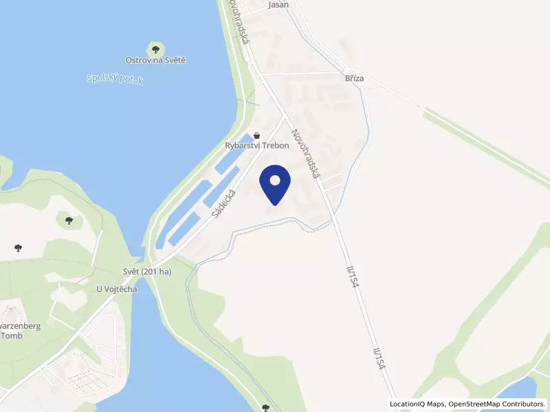 RESI Třeboň spol. s r.o., Novohradská 1153, 37901 Třeboň - Třeboň II, IČO 25178989
