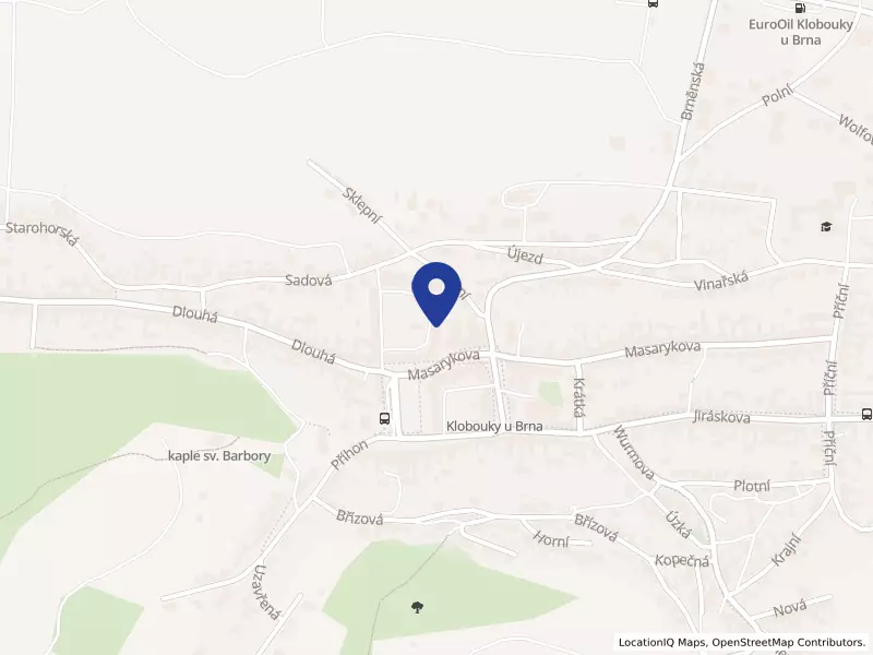 Město Klobouky u Brna, nám. Míru 169/1, 69172 Klobouky u Brna - Klobouky u Brna, IČO 00283258