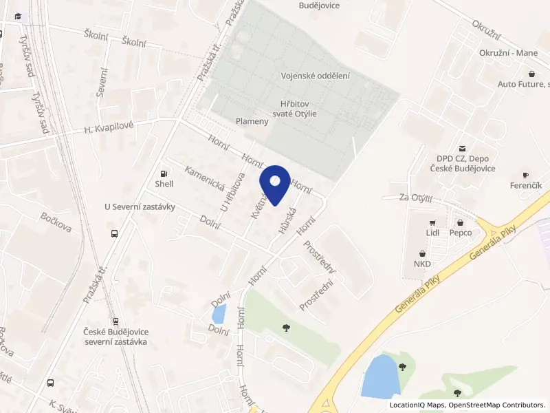 INTERPOOL CB s.r.o., České Budějovice, Květná 463/12, 37004 České Budějovice - České Budějovice 3, IČO 06244297