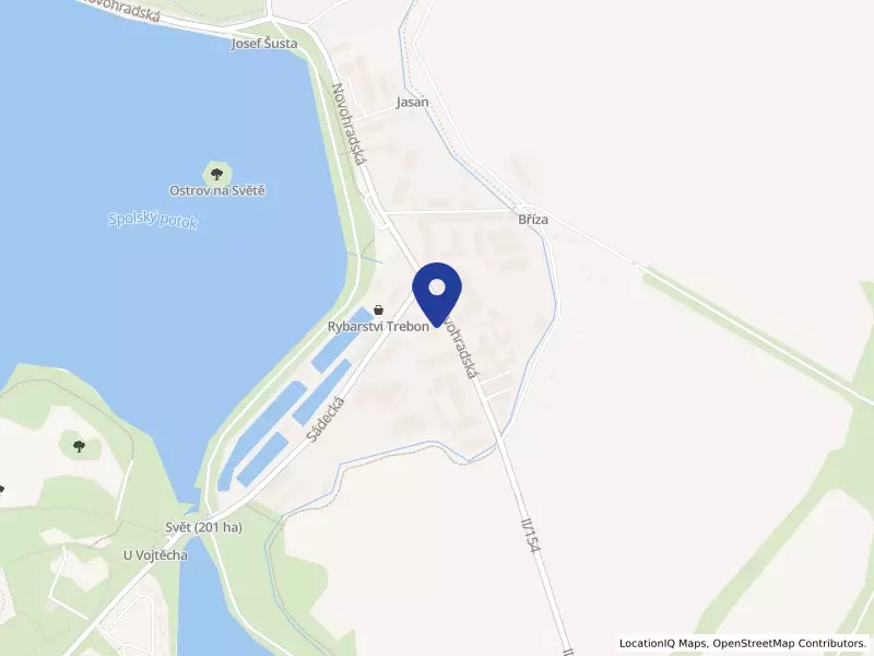 AQUA SERVIS KZ, s.r.o., Novohradská 1290, 37901 Třeboň - Třeboň II, IČO 26088207
