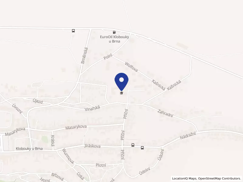 Základní škola Klobouky u Brna, příspěvková organizace, Vinařská 719/29, 69172 Klobouky u Brna - Klobouky u Brna, IČO 48452688