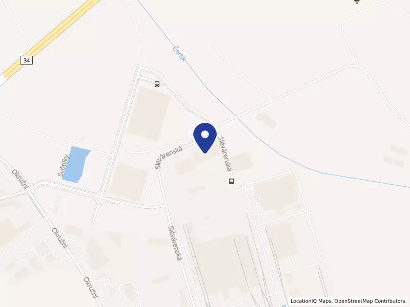 MOSLED, s.r.o., Slévárenská 657, 37001 České Budějovice - České Budějovice 4, IČO 26044595