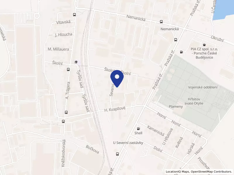 ČEVAK a.s., Severní 2264/8, 37010 České Budějovice - České Budějovice 3, IČO 60849657