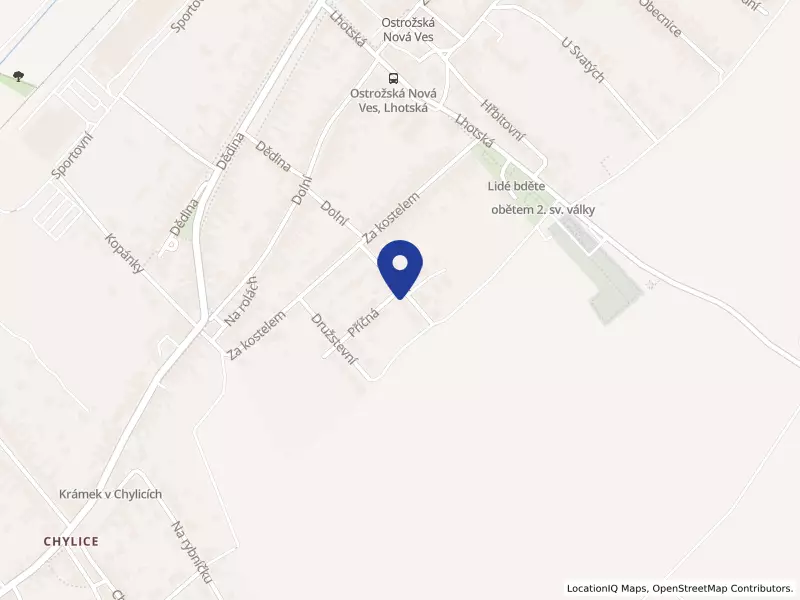 lacona go s.r.o., Polní 814, 68722 Ostrožská Nová Ves - Ostrožská Nová Ves, IČO 03712176