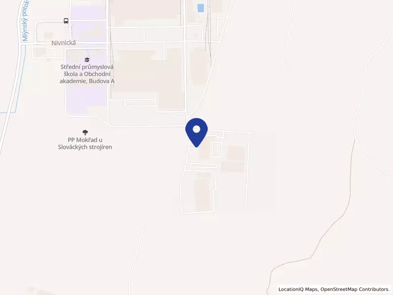 NIVEKO s.r.o., Nivnická 2716, 68801 Uherský Brod - Uherský Brod, IČO 60745801