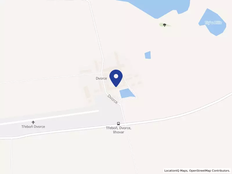DVORCE TŘEBOŇ s.r.o., Dvorce 50, 37901 Třeboň - Břilice, IČO 04137540