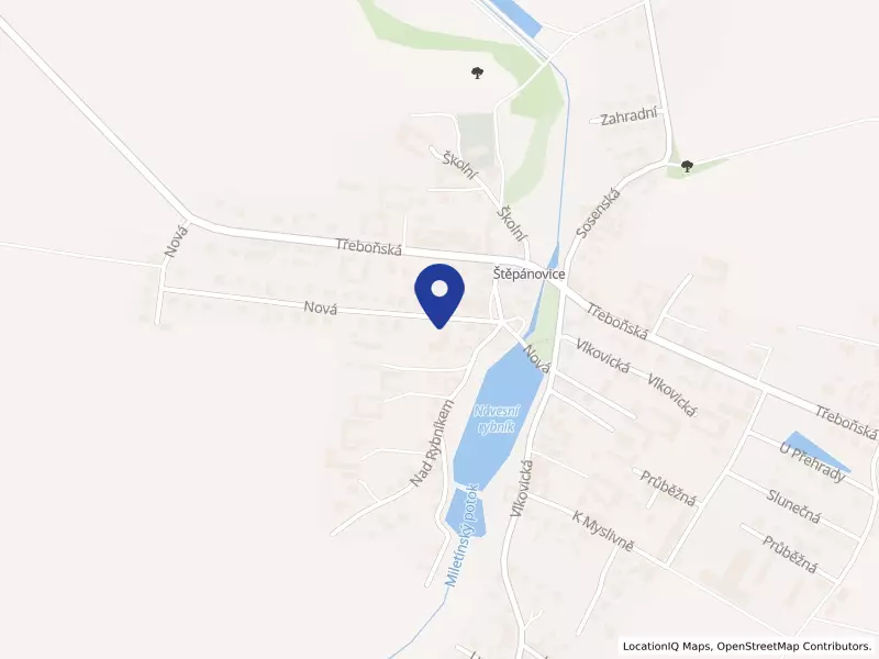 Základní škola a Mateřská škola Štěpánovice, Nová 166, 37373 Štěpánovice - Štěpánovice, IČO 71002553