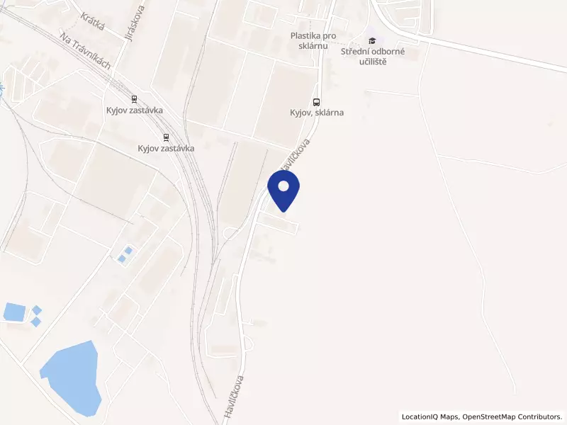 EKOR, s.r.o., Havlíčkova 1398/49a, 69701 Kyjov - Kyjov, IČO 60700262