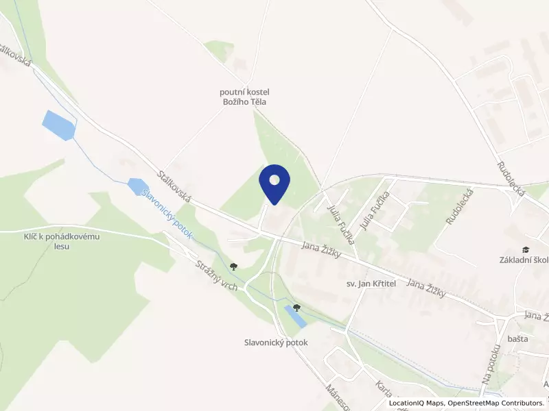 SLAVONA, s.r.o., Stálkovská 258, 37881 Slavonice - Slavonice, IČO 26140772