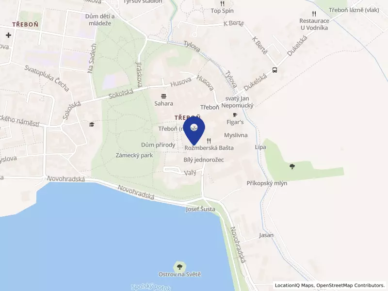 Pashupati s.r.o., Krčínova 51, 37901 Třeboň - Třeboň I, IČO 05975760