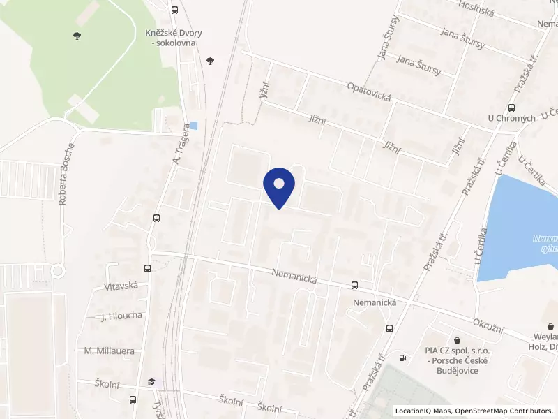 ŠUBRT cz s.r.o., Nemanická 1266, 37010 České Budějovice - České Budějovice 3, IČO 25162462