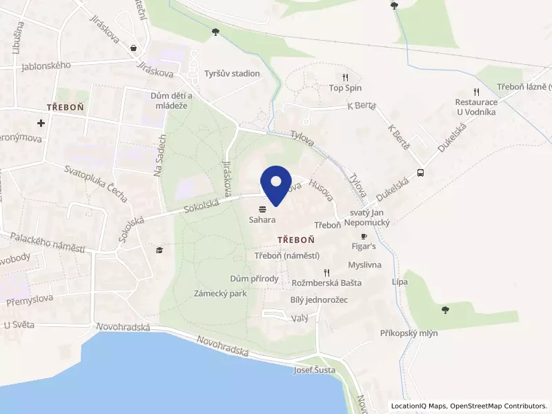 ČIHÁK, spol. s r.o., Březanova 79, 37901 Třeboň - Třeboň I, IČO 62501682