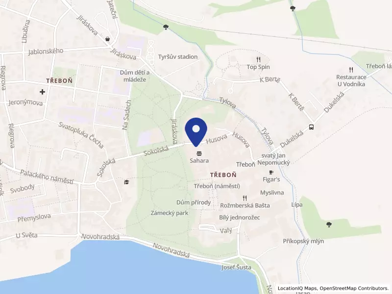 VETPOINT s.r.o., Husova 9, 37901 Třeboň - Třeboň I, IČO 28112512